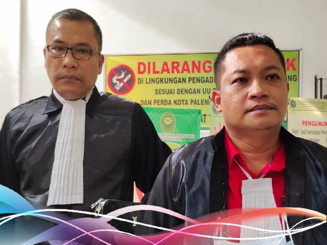 Penasehat Hukum Ajukan Banding