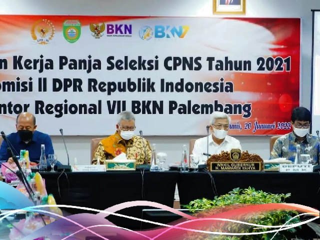 Kecurangan Seleksi CPNS , Pelaksanaan Seleksi CPNS , Pengawasan Seleksi CPNS