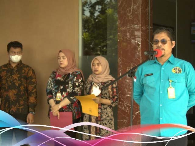 Janji Jabatan Panitia Ajudikasi , pelantikan panitia ajudikasi , Sertifikasi Tanah Masyarakat