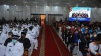 Suasana Rapat Paripurna DPRD Oku Selatan