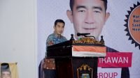 Chief Excecutive Operation (CEO) Tispa Group, H. Hengky Irawan