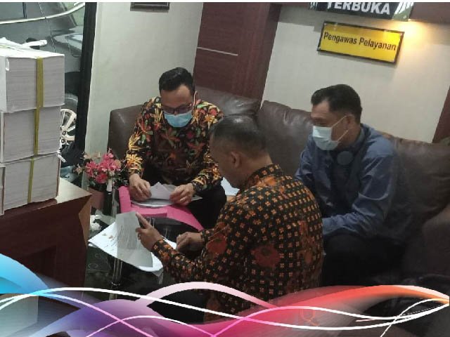 pengadaan barang dan jasa , perkara tindak pidana korupsi , tersangka kasus penerimaan hadiah