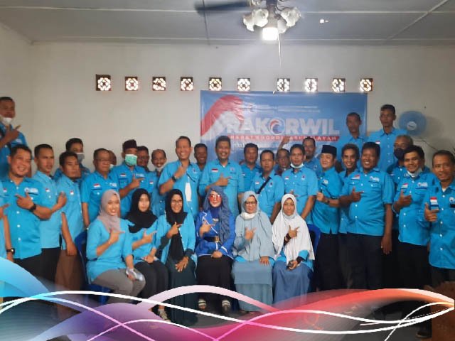 DPW Partai Gelora , sistem informasi partai politik , syarat lolos verifikasi faktual
