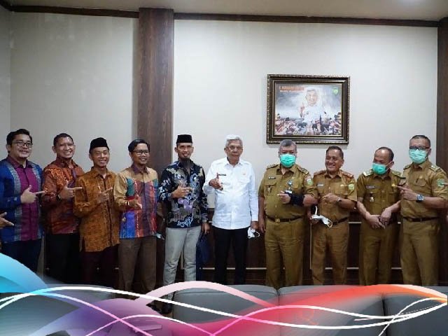 Koperasi Syariah , LKMS Award 2022 , Pelayanan Kepada Masyarakat , UMKM Sumsel