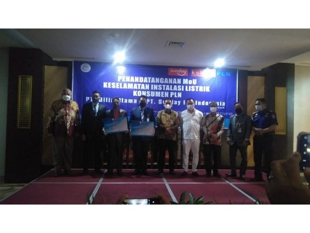 Instalasi Listrik Konsumen PLN , Musibah Kebakaran , Yayasan Lembaga Konsumen Indonesia