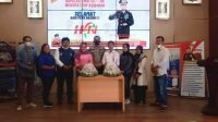 Suasana HPN 2022 di Oku Selatan