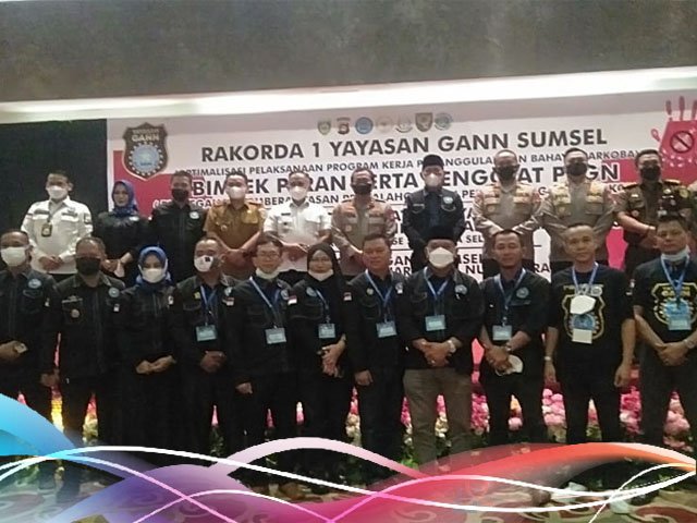 Penanggulangan Bahaya Narkoba