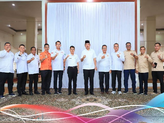 Pendataan Atlet Potensial Di Muba