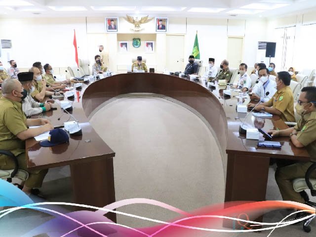 bantuan sembako untuk masyarakat , MTQ Tingkat Kabupaten , Persiapan Musabaqoh Tilawatil Qur'an , Safari Ramadhan