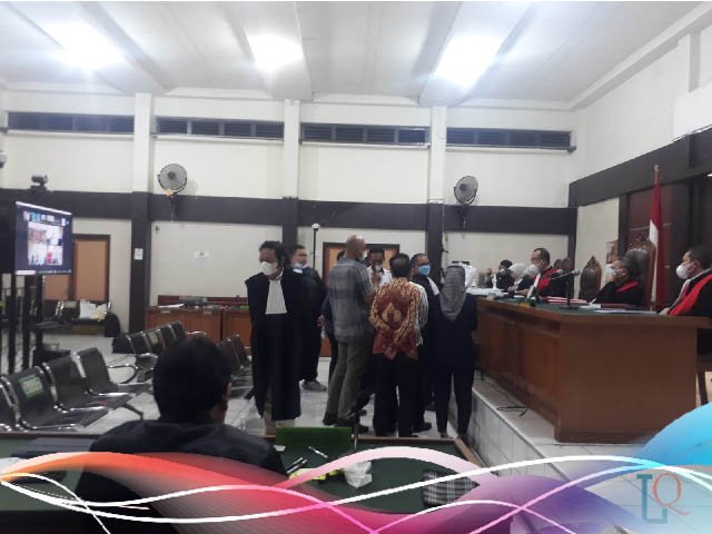 Pemberian Fee , pengaturan pemenang lelang , perkara suap fee proyek