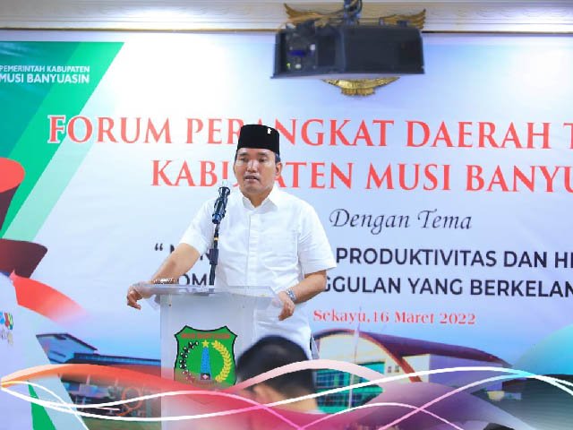 akibat dari kemajuan teknologi , Hilirisasi Komoditas Unggulan , kegiatan Forum Perangkat Daerah