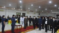 Suasana Pelantikan Pejabat Baru Kab Oku Selatan