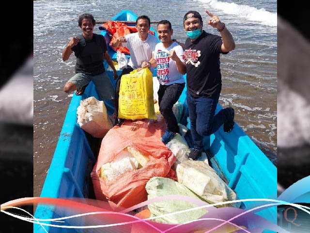 barang bukti 1 ton narkotika jenis sabu