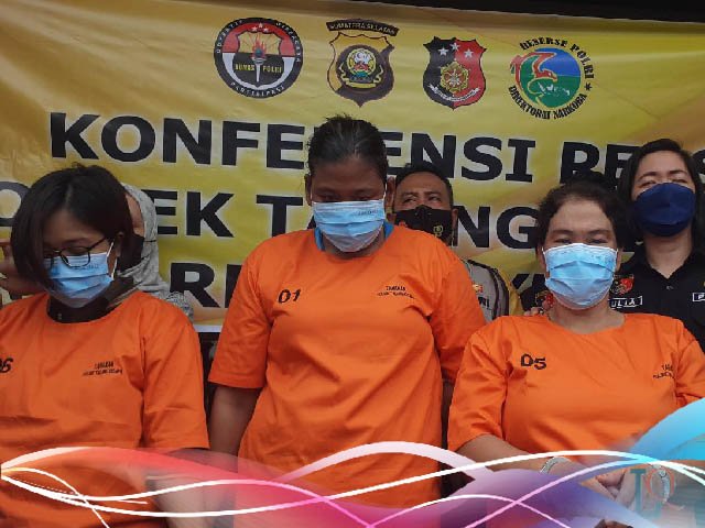 modus pengobatan alternatif , pelaku penipuan , wanita yang menginginkan kehamilan