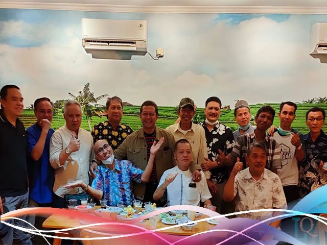 ALUMNI SMA Negeri 6 , Dewan Penasehat ALUMNI , mempererat tali silaturahmi