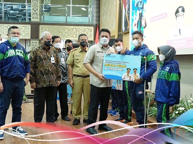 Atlet Peraih Medali PON