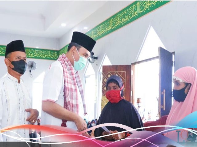 DMI Kecamatan Jirak Jaya , kegiatan keagamaan , momentum safari ramadhan