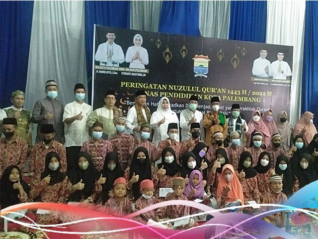 Al Quran sumber ilmu , Kegiatan Nuzulul Quran , Safari Ramadhan