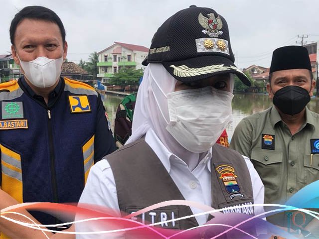 Kinerja PU PR Palembang