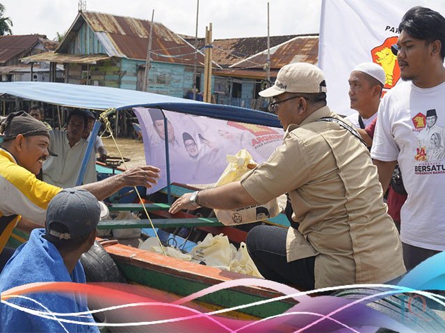 Gebyar Ramadhan 1443 H , Paket Sembako