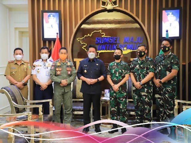 evaluasi untuk meningkatkan kinerja , pengamanan kawasan perairan , Proyek Strategis Nasional