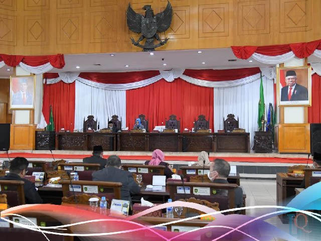 Reses tahap I tahun 2022, Anggota DPRD Sumsel