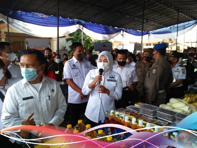 kebutuhan pokok masyarakat , Kegiatan Bazar , Kegiatan Pasar Murah