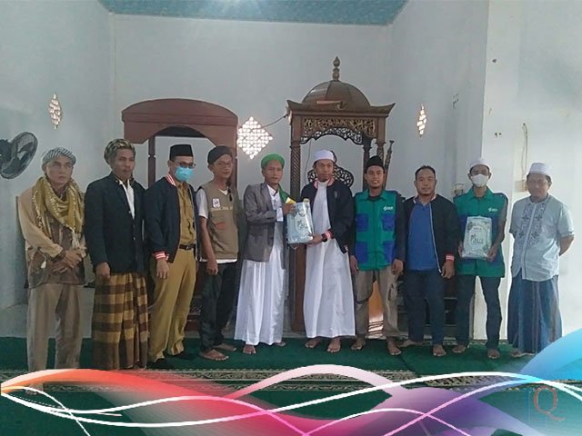 ICMI Muda Sumsel , Ikatan Cendekiawan Muslim Indonesia , Pesantren Tahfidz Kiai Marogan , Zafa Tour