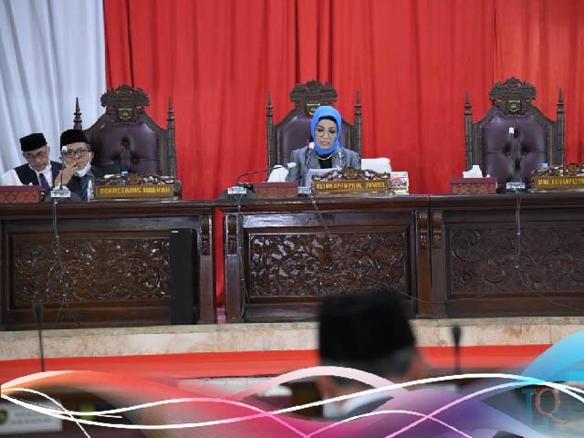 hasil kegiatan reses