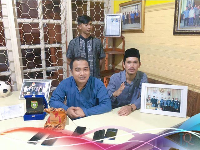 HMI Cabang Palembang , isu penundaan pemilu , penyelenggaraan pemilu 2024