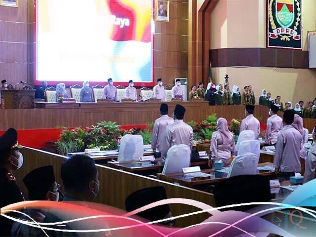 Hari Jadi ke-79 Musi Rawas , pelayanan bidang kesehatan , Pembangunan Infrastruktur , Ruas Jalan Musi Rawas