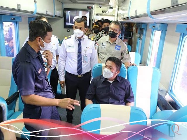 penumpang arus mudik