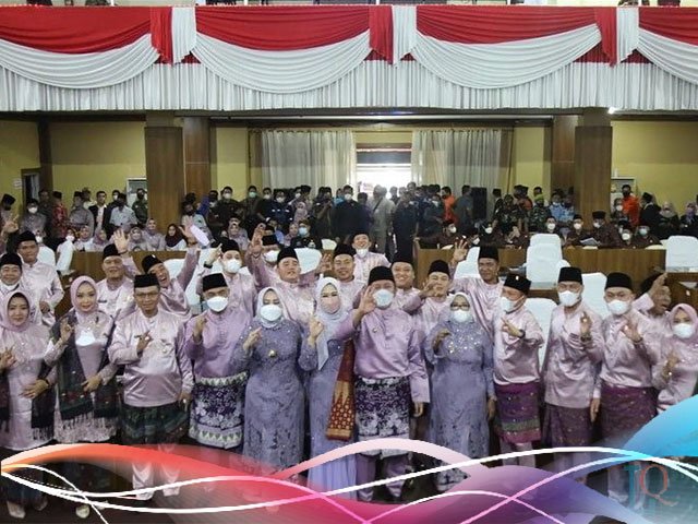 prestasi di dalam membangun daerah