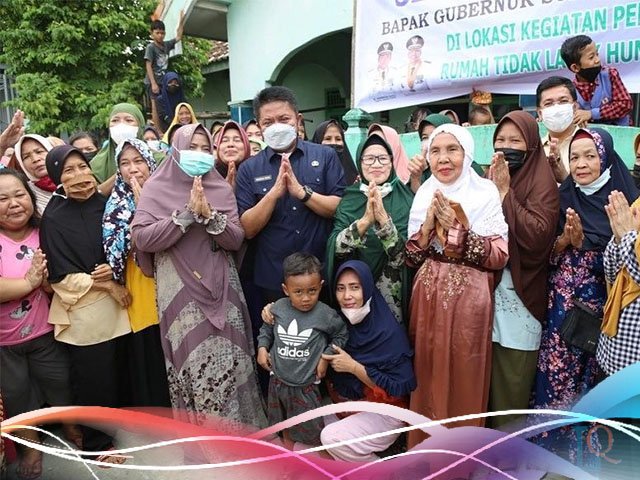 lokasi rencana bedah rumah , Program Bedah Rumah , Rumah layak huni