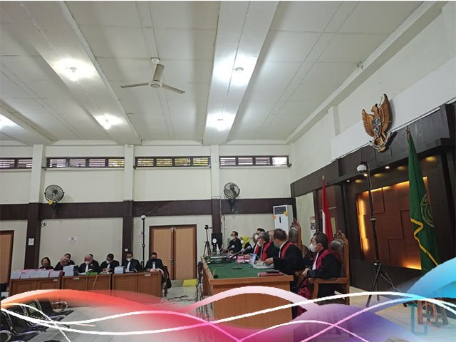 Perkara Pembangunan Masjid Sriwijaya , perkara pembelian gas bumi
