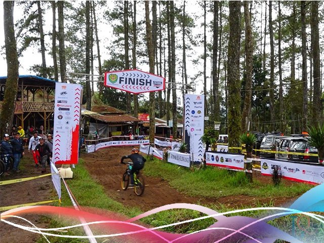 Event Downhill Challenge I , Keanekaragaman Hayati di Indonesia , menjaga kelestarian alam