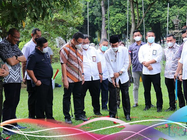 Gateball Provinsi Sumsel