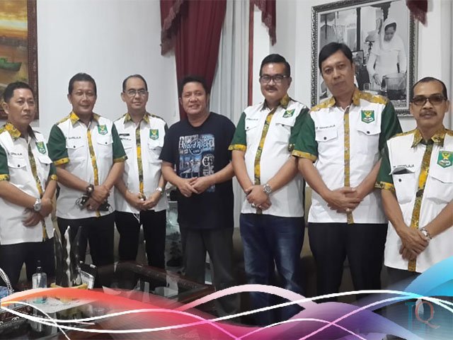 DPD Tenaga Pembangunan , pembangunan yang merata , Sumsel Mandiri Pangan