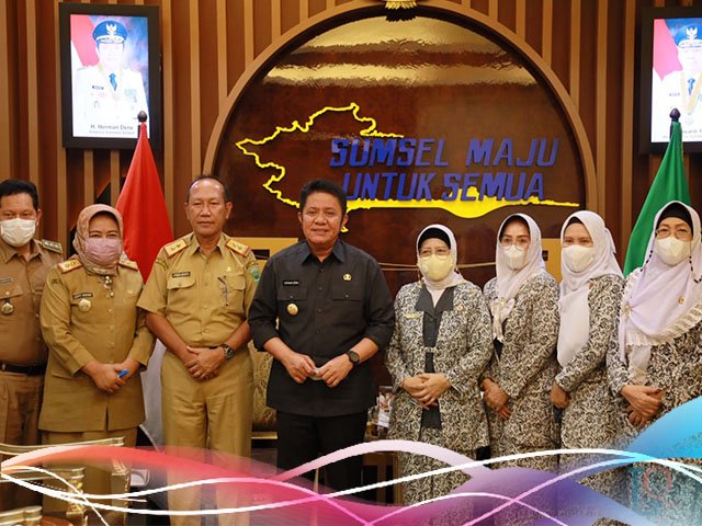 HUT IBI ke 72 , IBI Sumsel , Ikatan Bidan Indonesia