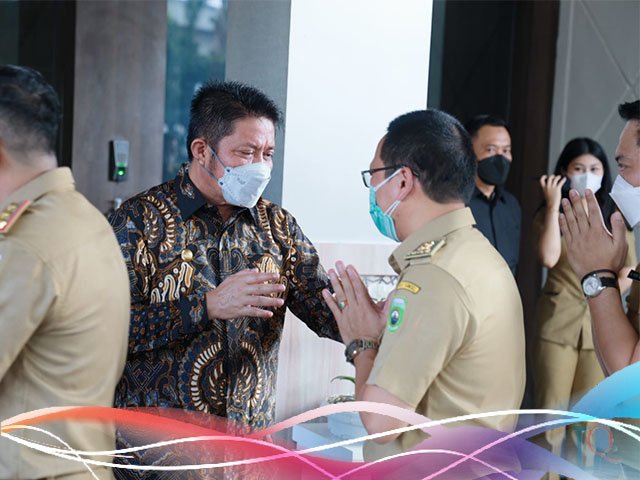 halal bihalal , Pelayanan Kepada Masyarakat , usai libur panjang