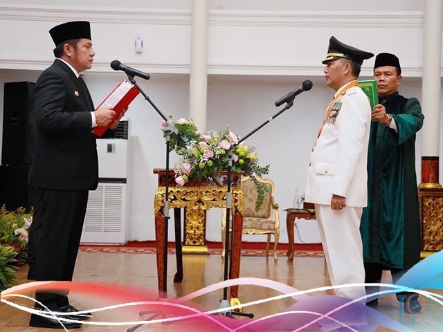 angka kemiskinan di muba , Pelantikan Penjabat Musi Banyuasin , PT Muba Elektrik Power