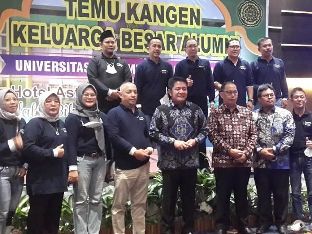 Gubernur Sumsel Bangga UMP Tetap Konsisten Dibidang Pendidikan