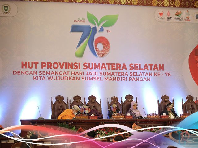 sumsel mandiri pangan