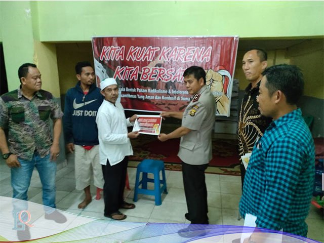 Ideologi Pancasila , Organisasi Khilafatul Muslimin , Struktural Khilafatul Muslimin