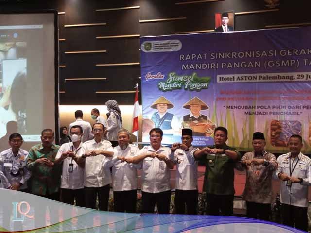 bahan pangan , Sumsel Mandiri Pangan , tanaman wajib di rumah