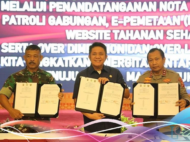 aplikasi Patroli Gabungan