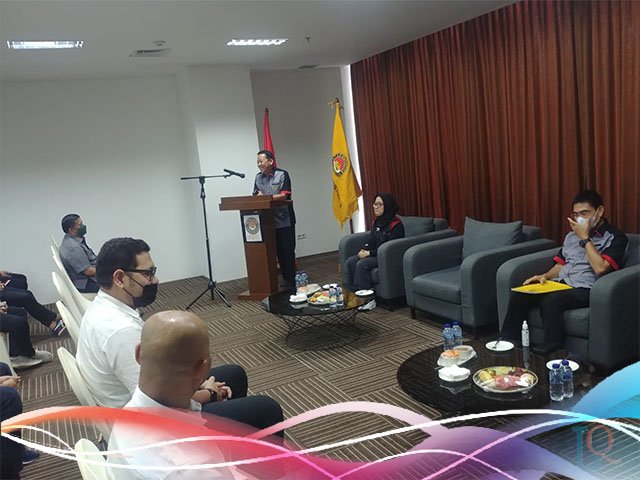 konsolidasi organisasi , Sea Games XXXI di Vietnam , Timnas Taekwondo Indonesia