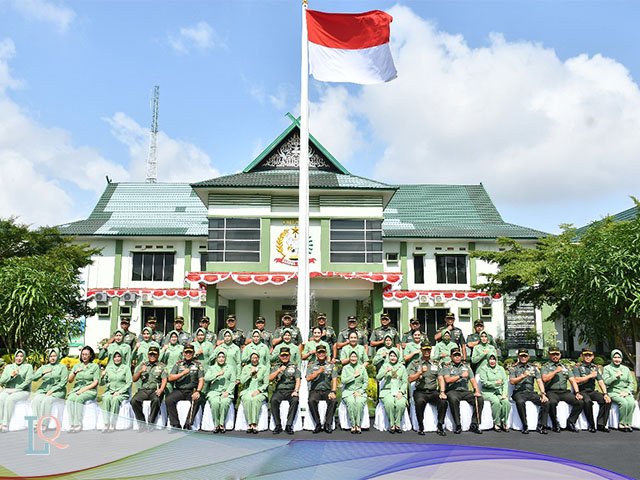 Gedung Baru Makorem , kesejahteraan masyarakat , kewajiban membantu