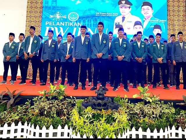 Ikatan Pelajar Nahdlatul Ulama , IPNU Sumsel