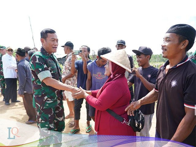 lahan ketahanan pangan